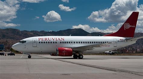 peruvian airlines peru vuelos nacionales